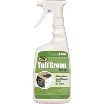 Zep® 32 Oz Tuff General Purpose Cleaner And Degreaser (Green) (12-Case)