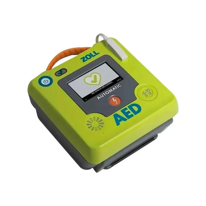 Zoll AED 3 Fully-Automatic Defibrillator