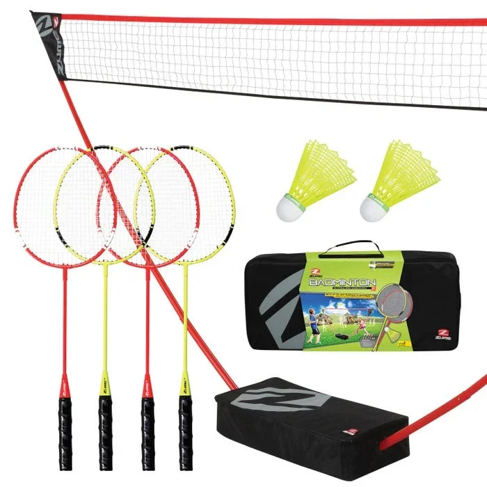 Zume Badminton