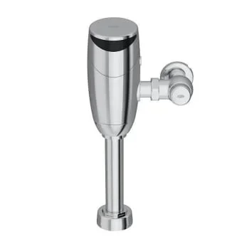 Zurn 1.1 GPF Top Mount Exposed Sensor Flush Valve Model Zer6000av-One-Hyd